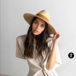 Gigi Pip Isla straw hat